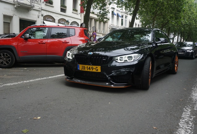 BMW M4 GTS