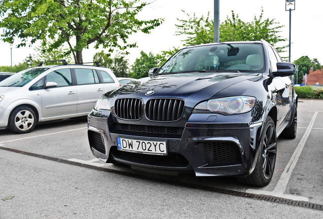 BMW X5 M E70