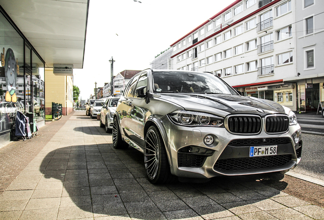 BMW X5 M F85