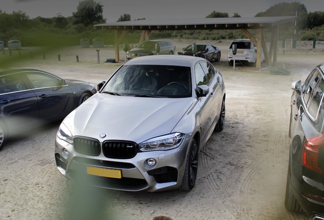 BMW X6 M F86