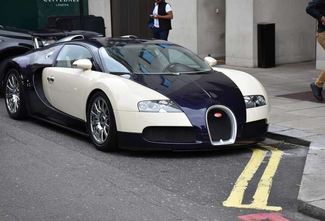 Bugatti Veyron 16.4