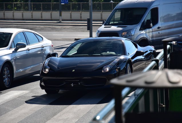 Ferrari 458 Italia