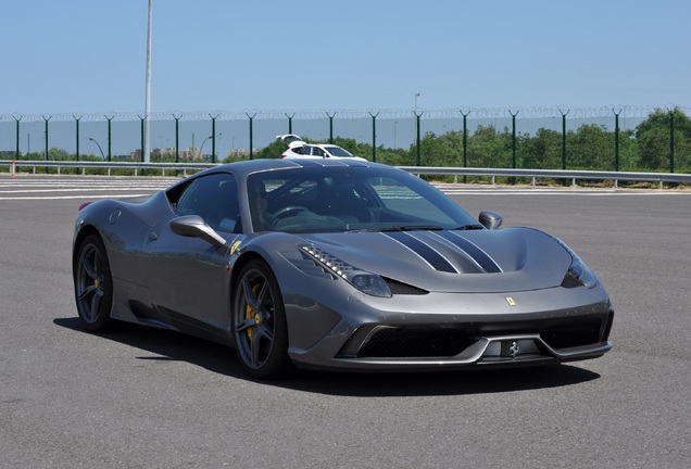 Ferrari 458 Speciale