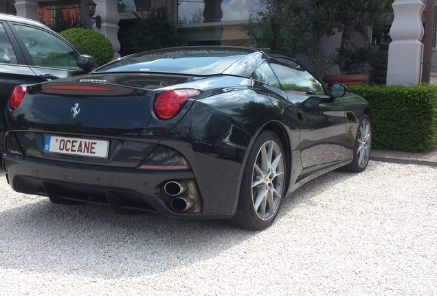 Ferrari California