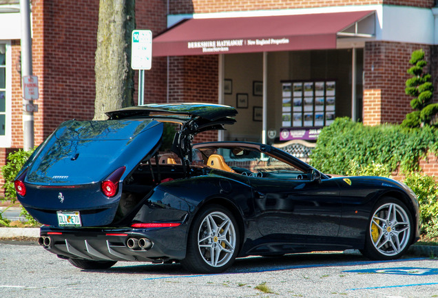 Ferrari California T