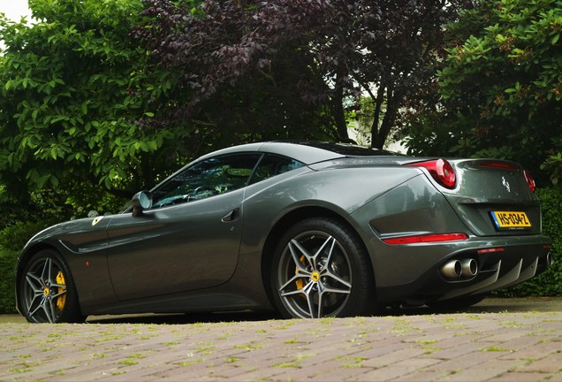 Ferrari California T