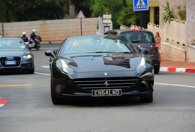 Ferrari California T