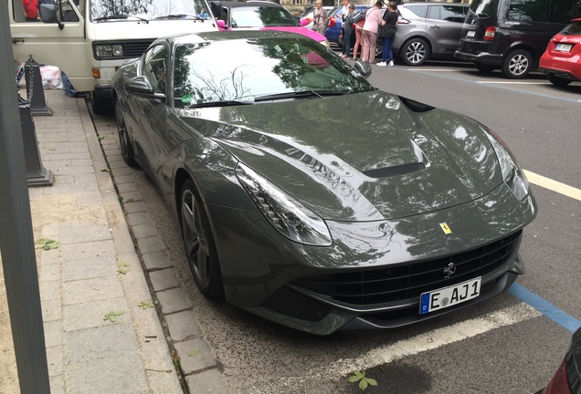 Ferrari F12berlinetta