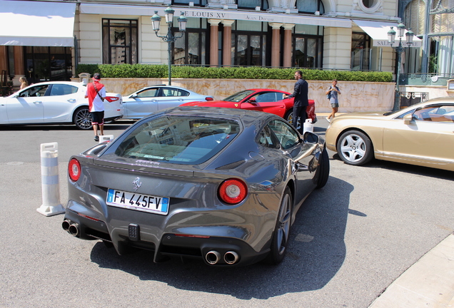 Ferrari F12berlinetta