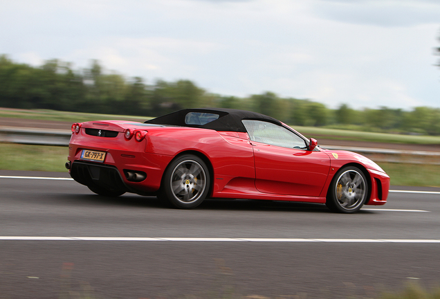 Ferrari F430 Spider