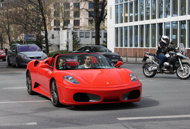 Ferrari F430 Spider