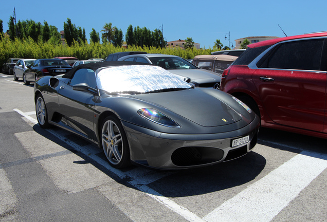 Ferrari F430 Spider