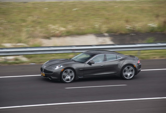 Fisker Karma