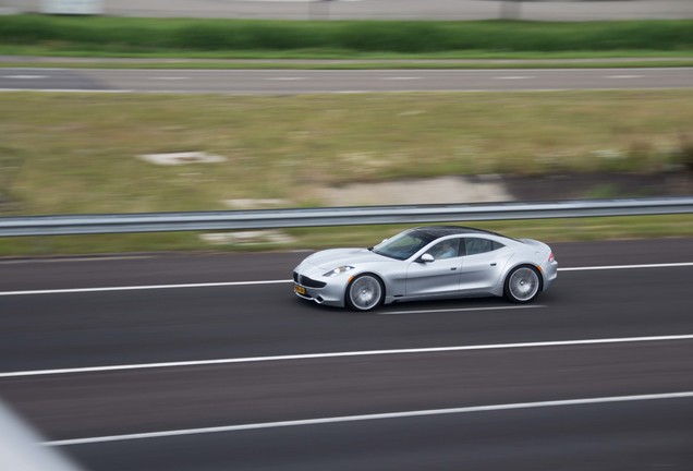 Fisker Karma