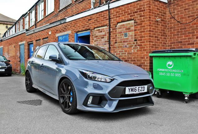 Ford Focus RS 2015