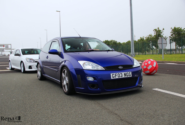 Ford Focus RS