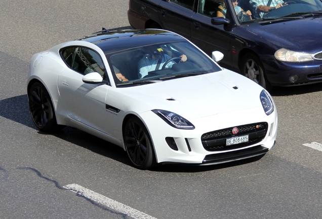 Jaguar F-TYPE S AWD Coupé