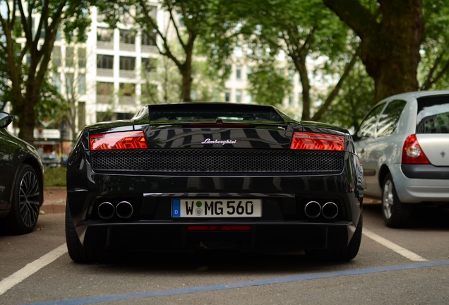 Lamborghini Gallardo LP560-4