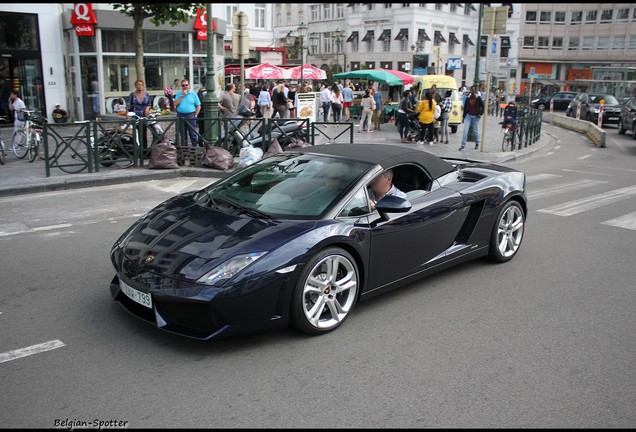 Lamborghini Gallardo LP560-4 Spyder