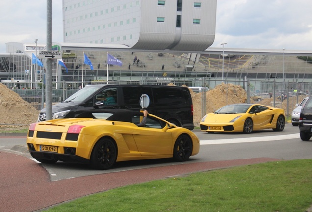 Lamborghini Gallardo SE