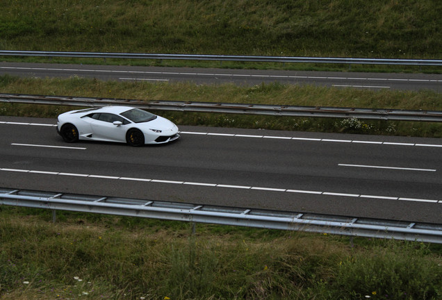 Lamborghini Huracán LP610-4