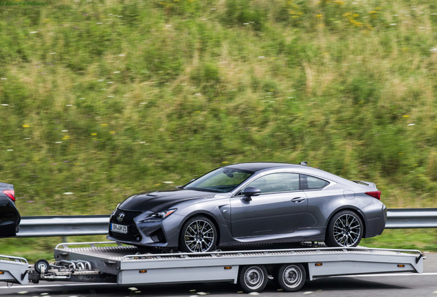 Lexus RC F