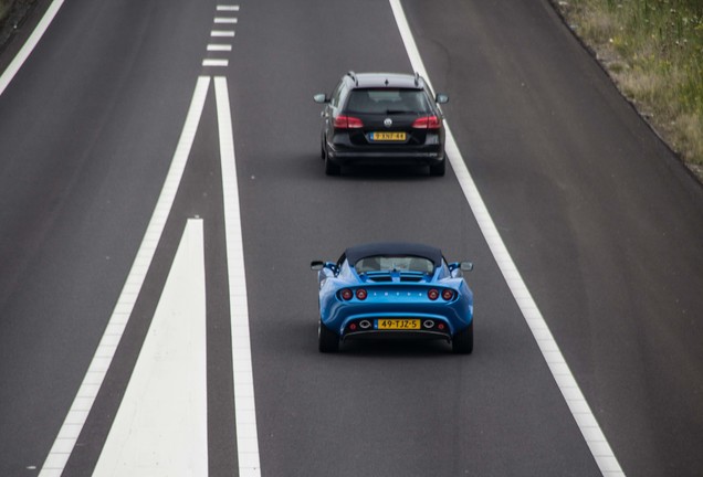 Lotus Elise S2