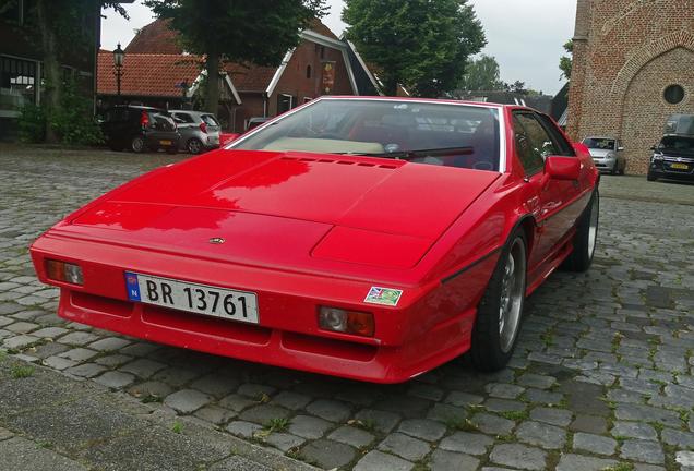 Lotus Turbo Esprit