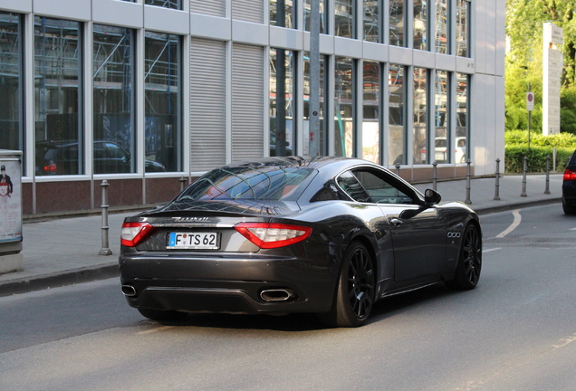 Maserati GranTurismo S