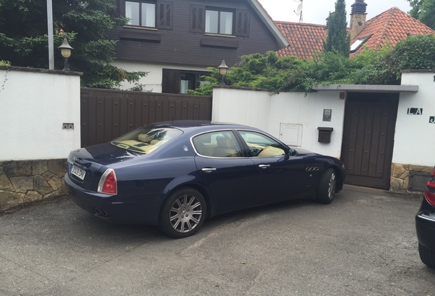 Maserati Quattroporte