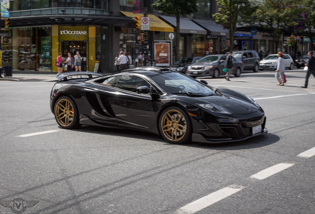 McLaren 12C DMC Velocita