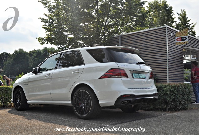 Mercedes-AMG GLE 63 S