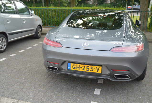 Mercedes-AMG GT S C190