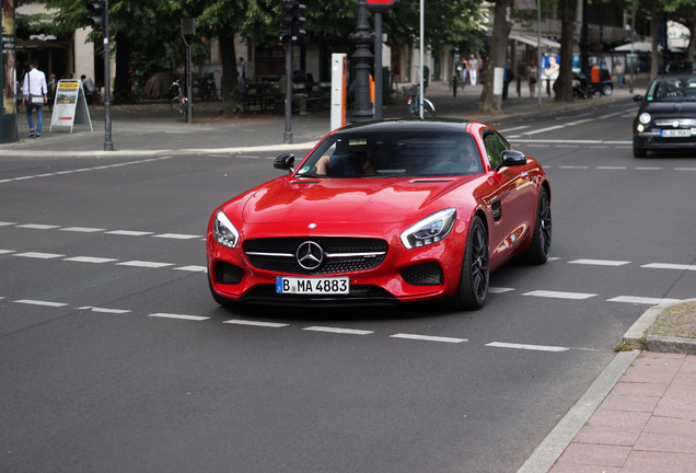 Mercedes-AMG GT S C190