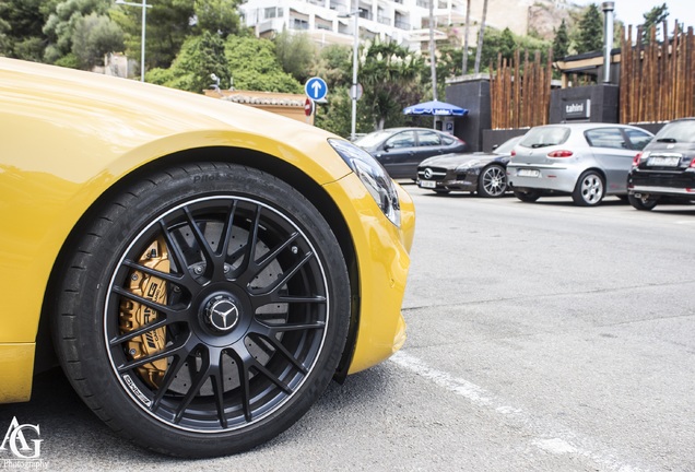 Mercedes-AMG GT S C190