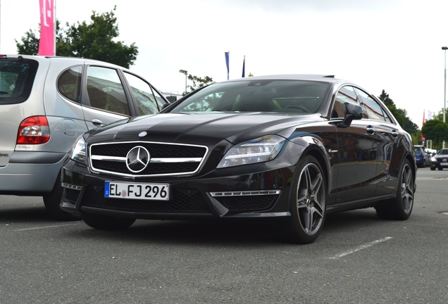 Mercedes-Benz CLS 63 AMG C218