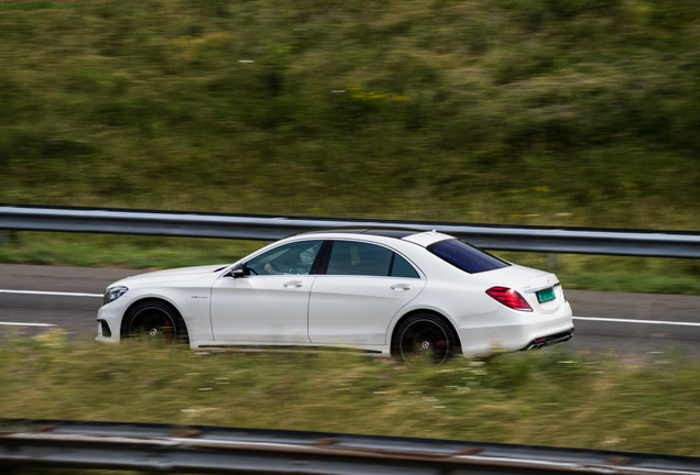 Mercedes-Benz S 63 AMG V222