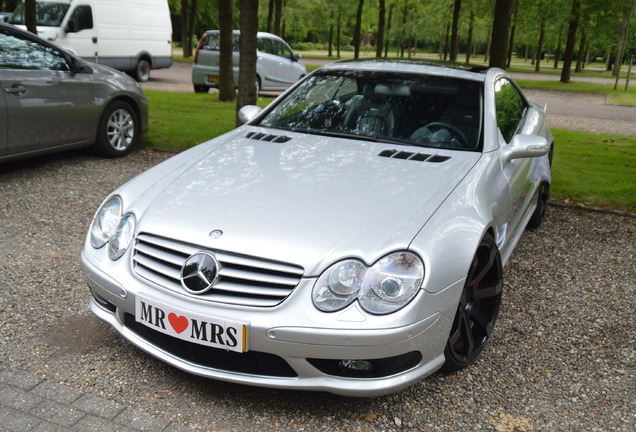 Mercedes-Benz SL 55 AMG R230