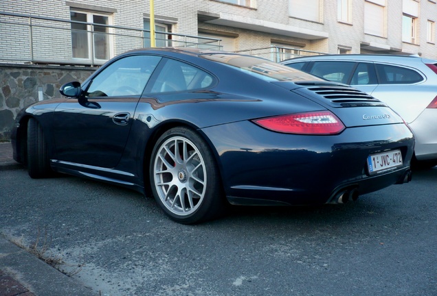 Porsche 997 Carrera GTS