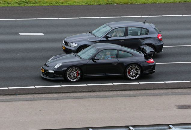 Porsche 997 GT3 MkII