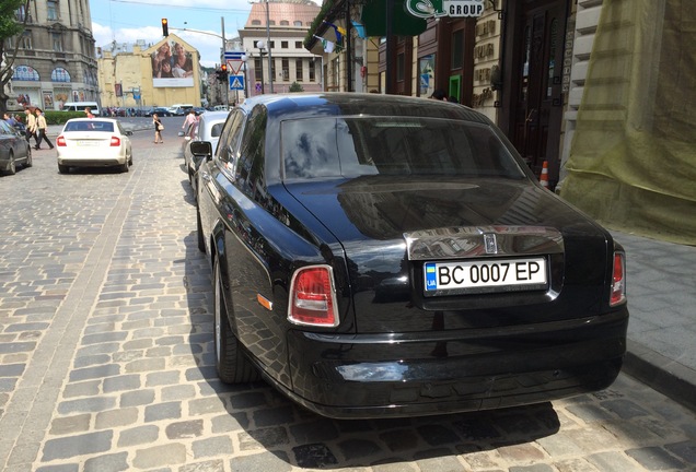 Rolls-Royce Phantom