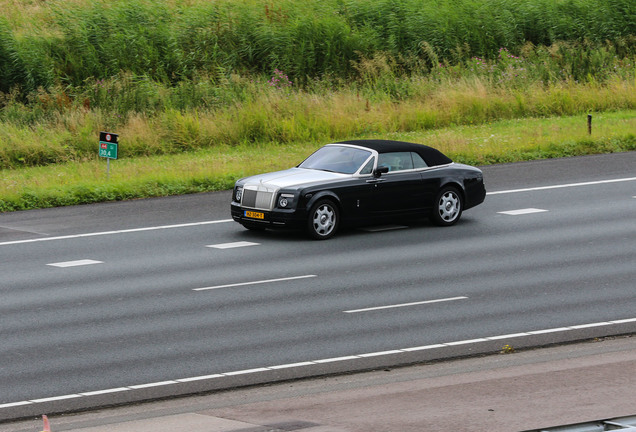 Rolls-Royce Phantom Drophead Coupé