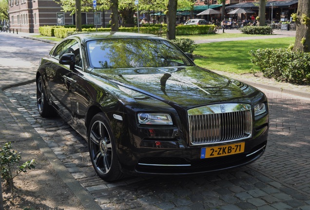 Rolls-Royce Wraith