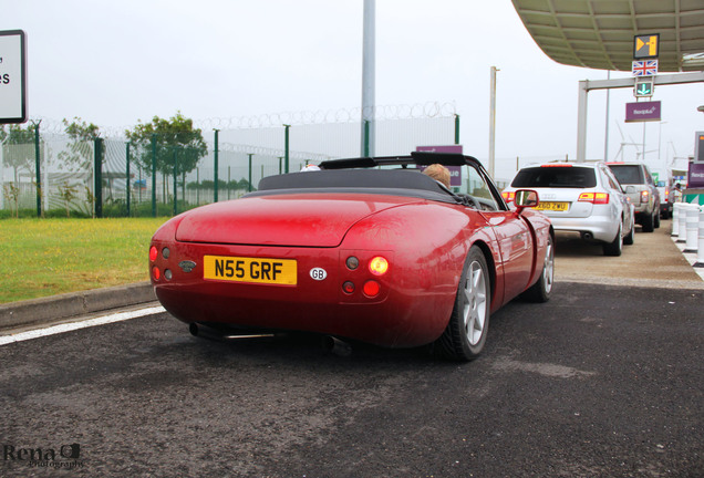 TVR Griffith 500 Special Edition
