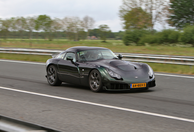 TVR Sagaris