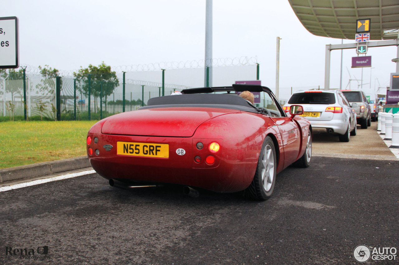 TVR Griffith 500 Special Edition