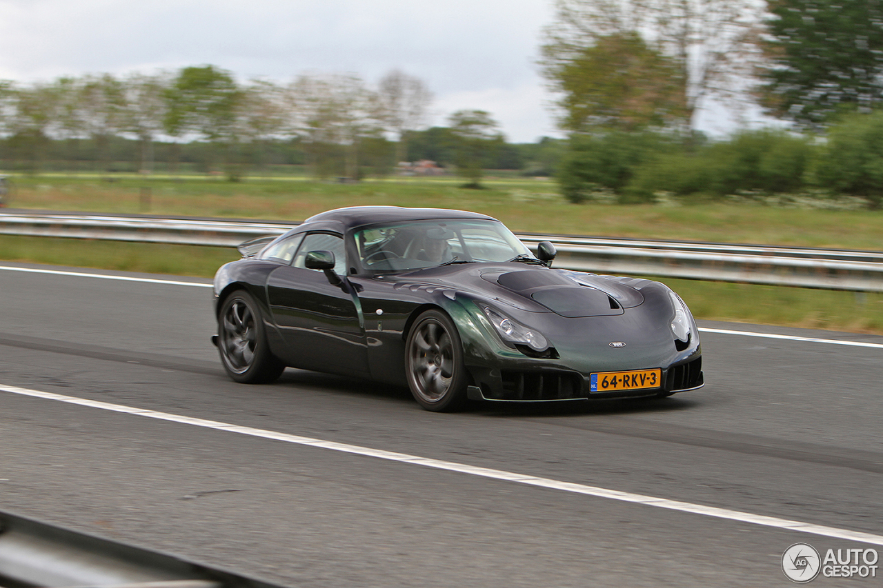 TVR Sagaris