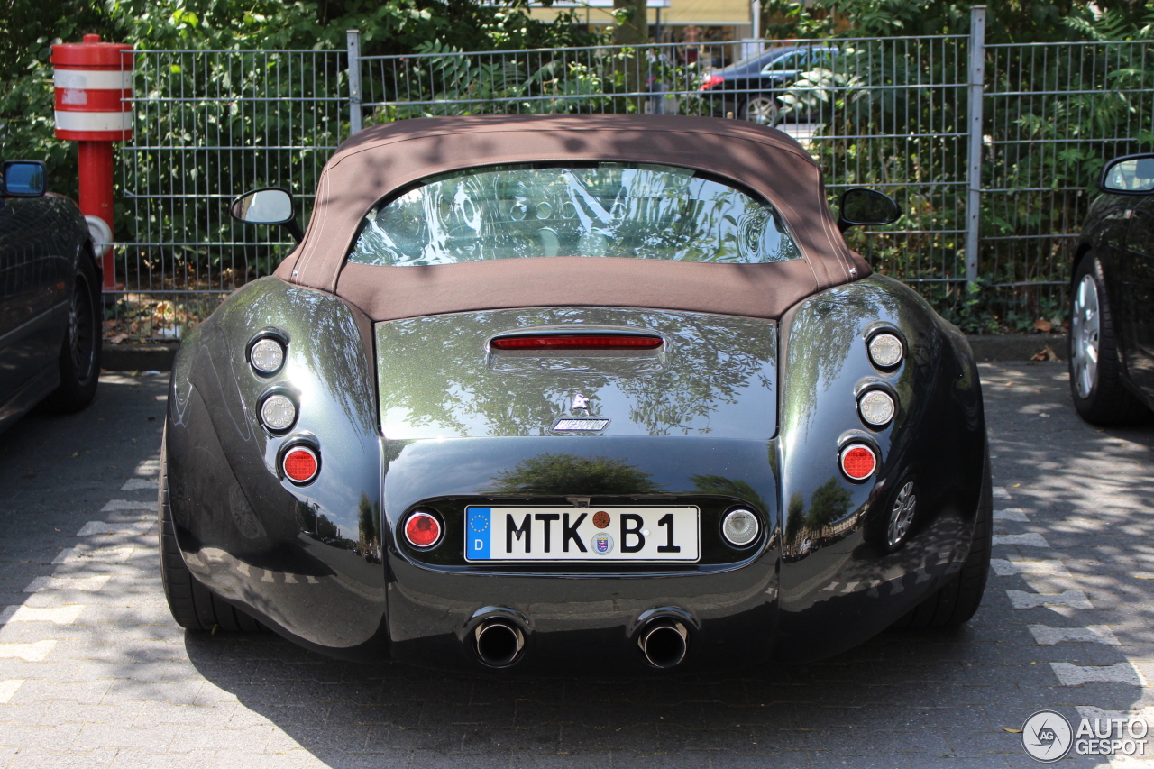 Wiesmann Roadster MF4