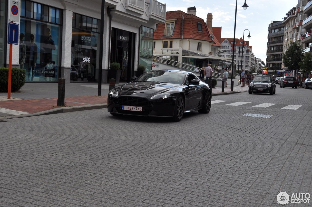 Aston Martin V8 Vantage N430