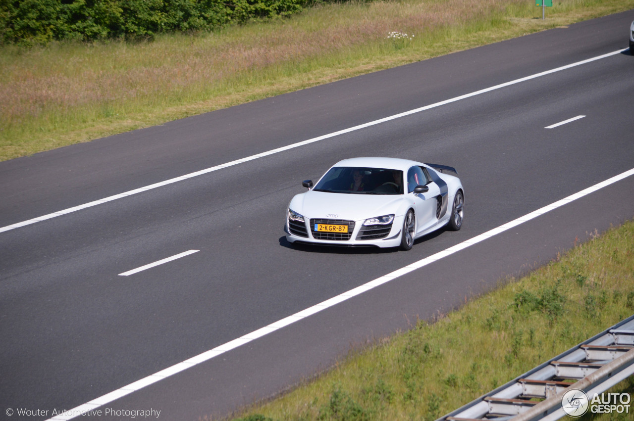 Audi R8 GT